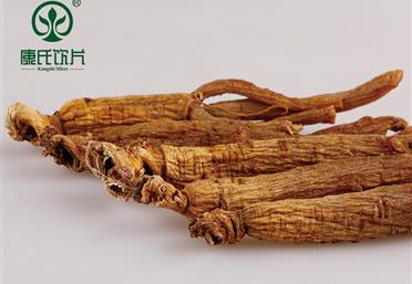 一看二捏三聞四嘗，挑選紅參不犯難 - 中藥粉代工