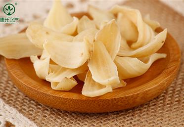 鑒別龍牙百合，只需要這四個小妙招 - 中藥飲片代工