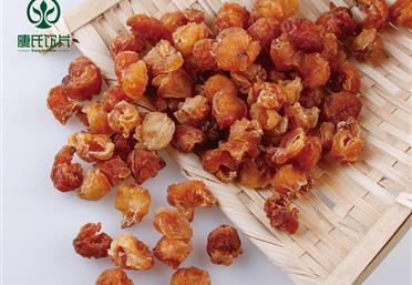 龍眼肉的色澤越深越好嗎，什么顏色的龍眼肉品質更佳 - 代用茶代工