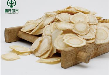 西洋參切片上的朱砂點(diǎn)多少和品質(zhì)高低有什么關(guān)系 - 滋補(bǔ)養(yǎng)身產(chǎn)品