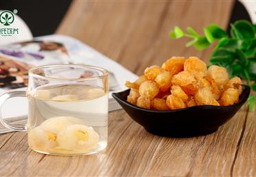 龍眼肉好吃，也不可貪嘴哦 - 代用茶代工