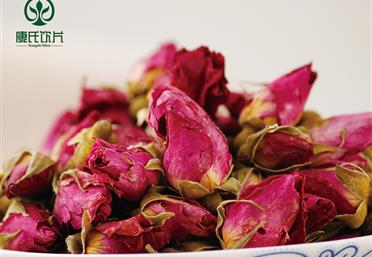 苦水玫瑰不苦澀，還有點(diǎn)香甜 - 中藥飲片代工