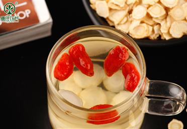 西洋參一天吃幾片合適，一克西洋參大概有多少片 - 中藥飲片代工