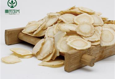 西洋參搭配龍眼肉一起泡水喝，小仙女都喜歡的元氣茶 - 中藥飲片代工