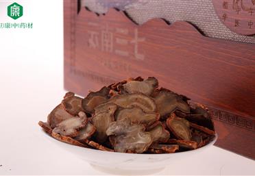 三七的頭數具體指什么，有什么區別嗎三七幾個頭的好＿三七粉代工＿藥食同源食品OEM代工