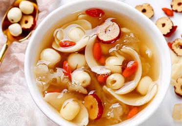 當心不靜的時候，喝一碗百合蓮子羹吧 - 中藥飲片代工