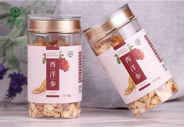 守“衛(wèi)”父母健“康”要數(shù)西洋參，西洋參加它更好喝，衛(wèi)康旗下康氏中藥飲片西洋參小袋裝