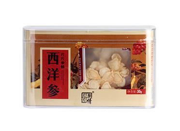 西洋參  中藥飲片代工