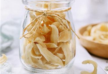 冬季干燥易傷肺，龍牙百合讓你呼吸順暢百病消，康氏中藥飲片代工、定制、OEM