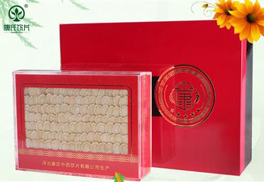 吃對是寶藏，吃錯淚兩行！西洋參和人參的區別都在這里了，康氏中藥飲片代工、定制、OEM