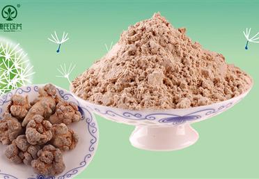 上了年紀吃三七，凍干三七和曬干三七的區別有哪些？康氏中藥飲片代工、定制、oem