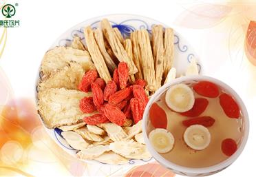 黃芪的“黃金CP”找到了，每周三次泡水喝，讓青春留在臉上，康氏中藥飲片代工、定制、OEM