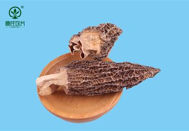 敢為天下“鮮”！菌中皇后羊肚菌等你來嘗鮮，康氏中藥飲片代工、定制、oem