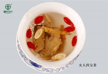 滋補(bǔ)界的“百搭明星”枸杞子，簡簡單單組合高顏值康養(yǎng)茶，康氏中藥飲片代工、定制、OEM