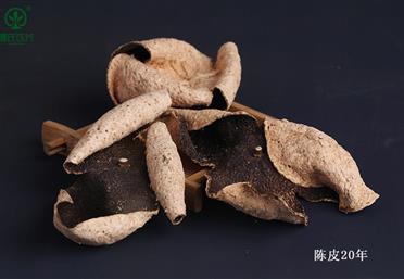 人間至味是陳皮，帶你了解新會(huì)陳皮從采摘到陳化的全過程 康氏中藥飲片代工定制OEM
