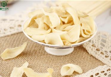 素食圈都愛吃的小零食——微波百合芯-康氏中藥飲片代工定制OEM-代用茶代加工定制