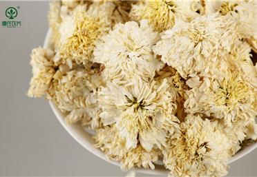 加班熬夜火氣大，黃山貢菊來幫忙-代用茶代工定制OEM-康氏中藥飲片代工定制OEM