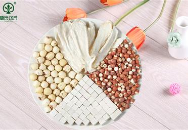 四季常備傳統滋補藥膳“四神湯”，讓偏食寶寶愛上吃飯,康氏中藥飲片代用茶系列代工、定制、OEM