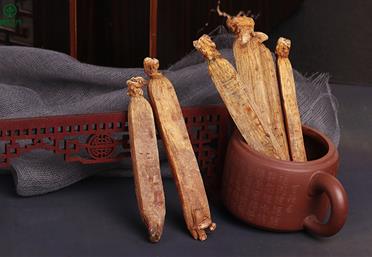 甄選好禮，“參”入人心：長白山足齡紅參壓條太靚了-康氏中藥飲片代工定制OEM