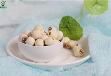 辨別蓮子優劣的三個小妙招-康氏中藥飲片代工定制OEM