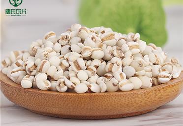 薏米、薏苡仁，大家了解多少呢？-康氏中藥飲片代工定制OEM